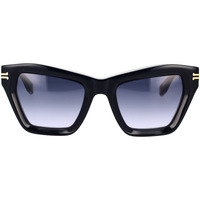 Hodinky & Bižuterie Ženy sluneční brýle Marc Jacobs Occhiali da Sole  MJ 1001/S 807 Černá