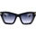 Hodinky & Bižuterie sluneční brýle Marc Jacobs Occhiali da Sole  MJ 1001/S 807 Černá