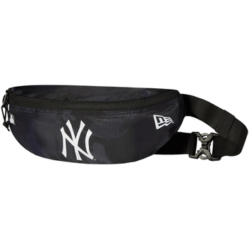 Taška Sportovní tašky New-Era MLB New York Yankees Logo Mini Waist Bag Modrá