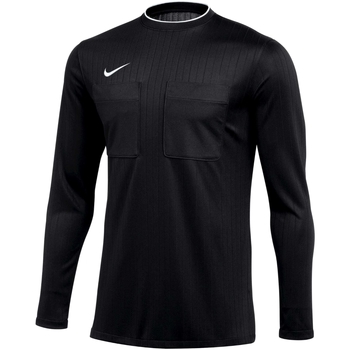 Nike Trička s dlouhými rukávy Dri-FIT Referee Jersey Longsleeve - Černá