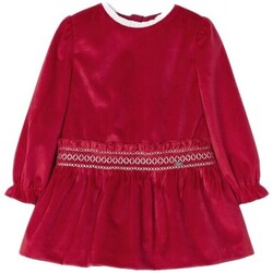 Textil Dívčí Šaty Mayoral 26587-0M Červená