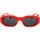 Hodinky & Bižuterie Děti sluneční brýle Versace Occhiali da Sole  Biggie VK4429U 506587 Bambini Červená