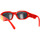 Hodinky & Bižuterie Chlapecké sluneční brýle Versace Occhiali da Sole  Biggie VK4429U 506587 Bambini Červená