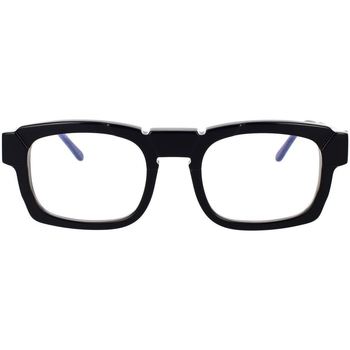 Hodinky & Bižuterie sluneční brýle Kuboraum Occhiali Da Vista  K18 BS-OP Černá