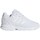 Boty Děti Nízké tenisky adidas Originals ZX Flux Bílá