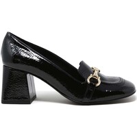 Boty Ženy Mokasíny Grace Shoes 584010 Černá