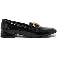 Boty Ženy Mokasíny Grace Shoes 228021 Černá