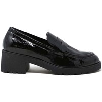 Boty Ženy Mokasíny Grace Shoes 224017 Černá