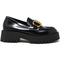 Boty Ženy Mokasíny Grace Shoes 631M038 Černá