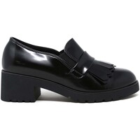 Boty Ženy Mokasíny Grace Shoes 224002 Černá