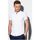 Textil Muži Košile s dlouhymi rukávy Ombre Pánská košile Conway bílá Bílá