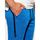 Textil Muži Teplákové kalhoty Ombre Pánské tepláky Emeryk modrá Modrá