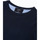 Textil Muži Svetry Ombre Pánský svetr Francesco navy Tmavě modrá
