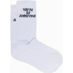 Pánské ponožky Algot bílá