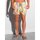 Textil Muži Plavky / Kraťasy Ombre Pánské koupací šortky Gudrun světle žlutá Žlutá