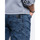 Textil Muži Kalhoty Ombre Pánské džínové jogger kalhoty Evalp modrá Tmavě modrá
