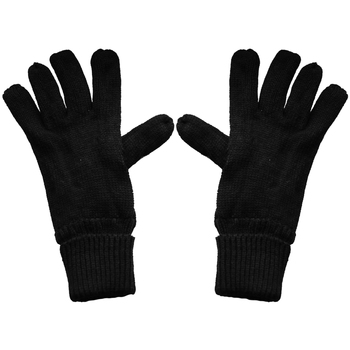 Felber&Apos;S Pánské rukavice Kanga černé Černá