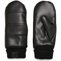 Textilní doplňky Rukavice Urban Classics Pánské rukavice Britto černé Černá