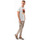 Textil Muži Trička s krátkým rukávem Ombre Pánské tričko s potiskem Frederic bílá Bílá