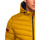 Textil Muži Prošívané bundy Ombre Pánská prošívaná přechodová bunda Will hořčicová Žlutá