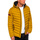 Textil Muži Prošívané bundy Ombre Pánská prošívaná přechodová bunda Will hořčicová Žlutá