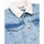 Textil Muži Riflové bundy Ombre Pánská přechodová bunda Mind džínová Modrá