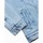 Textil Muži Riflové bundy Ombre Pánská přechodová bunda Mind džínová Modrá