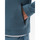 Textil Muži Mikiny Ombre Pánská mikina na zip Maksym modrá Modrá