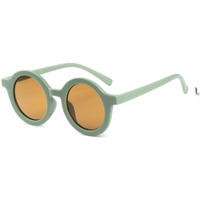 Hodinky & Bižuterie sluneční brýle Veyrey Dětské sluneční brýle oválné Tomuk 