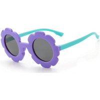 Hodinky & Bižuterie sluneční brýle Veyrey Dětské sluneční brýle oválné Serro 