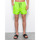 Textil Muži Plavky / Kraťasy Ombre Pánské koupací šortky Presto světle zelená Zelená