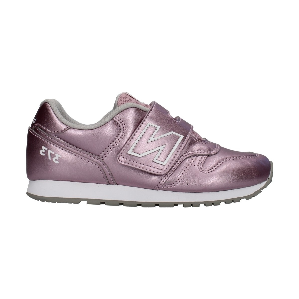Boty Dívčí Nízké tenisky New Balance YZ373XB2 Růžová