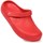 Boty Děti Šněrovací polobotky  & Šněrovací společenská obuv Big Star INT1735B Červená