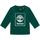 Textil Chlapecké Trička s krátkým rukávem Timberland  Zelená