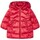 Textil Kabáty Mayoral 26560-0M Červená
