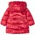 Textil Kabáty Mayoral 26560-0M Červená