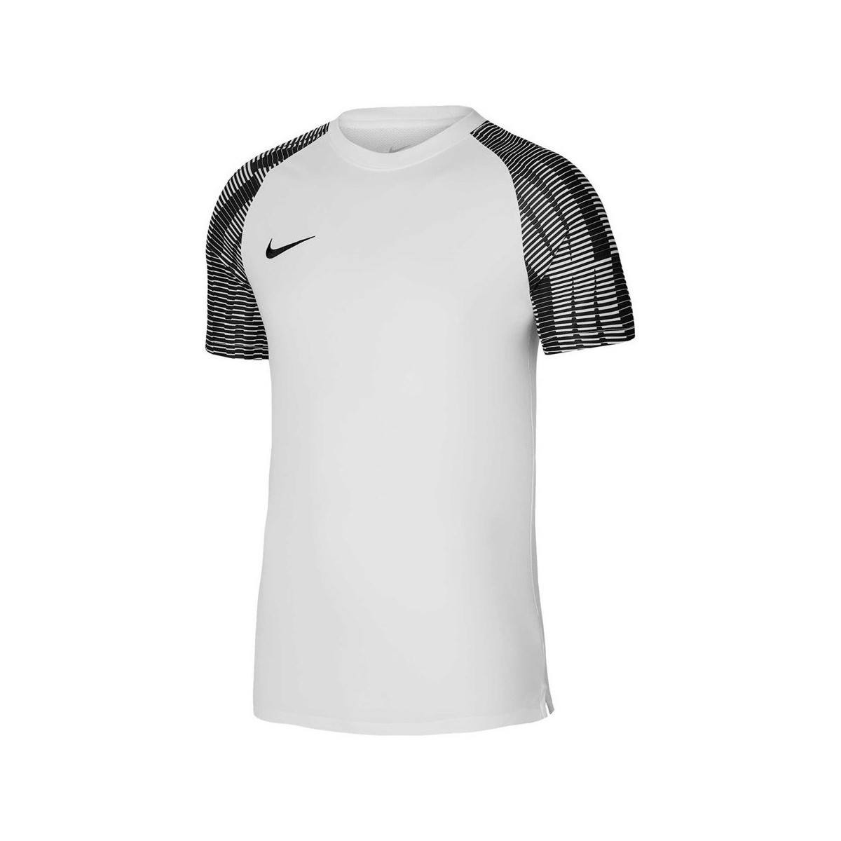 Textil Chlapecké Trička s krátkým rukávem Nike Academy Bílá
