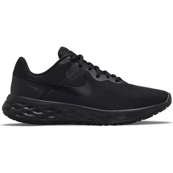Nike Běžecké / Krosové boty Dětské Revolution 6 NN - Černá