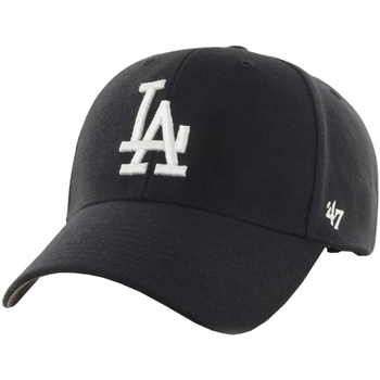 Textilní doplňky Chlapecké Kšiltovky '47 Brand MLB Los Angeles Dodgers Kids Cap Černá