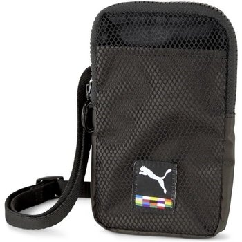 Taška Sportovní tašky Puma Prime Street Sling Pouch Mini Černá
