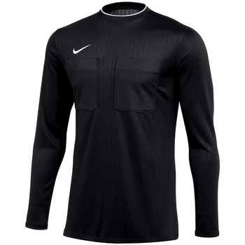 Nike Trička s krátkým rukávem Drifit Referee Jersey - Černá
