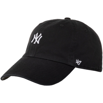 Textilní doplňky Muži Kšiltovky '47 Brand MLB New York Yankees Base Cap Černá