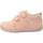 Boty Dívčí Šněrovací polobotky  & Šněrovací společenská obuv Chicco GRIMAS Růžová