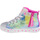 Boty Dívčí Nízké tenisky Skechers Twi-Lites 2.0 - Unicorn Galaxy           
