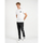Textil Muži Trička s krátkým rukávem Les Hommes LKT100 703 Bílá