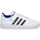 Boty Chlapecké Módní tenisky adidas Originals GRAND COURT 2 EL Bílá