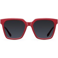 Hodinky & Bižuterie sluneční brýle Meller Shaira Vínově červené