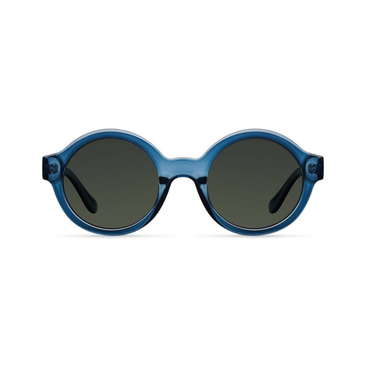Hodinky & Bižuterie sluneční brýle Meller Bashira Modrá