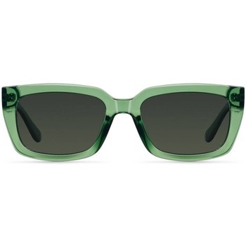 Hodinky & Bižuterie sluneční brýle Meller Johari Zelená
