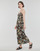Textil Ženy Overaly / Kalhoty s laclem Rip Curl SUN DANCE JUMPSUIT           